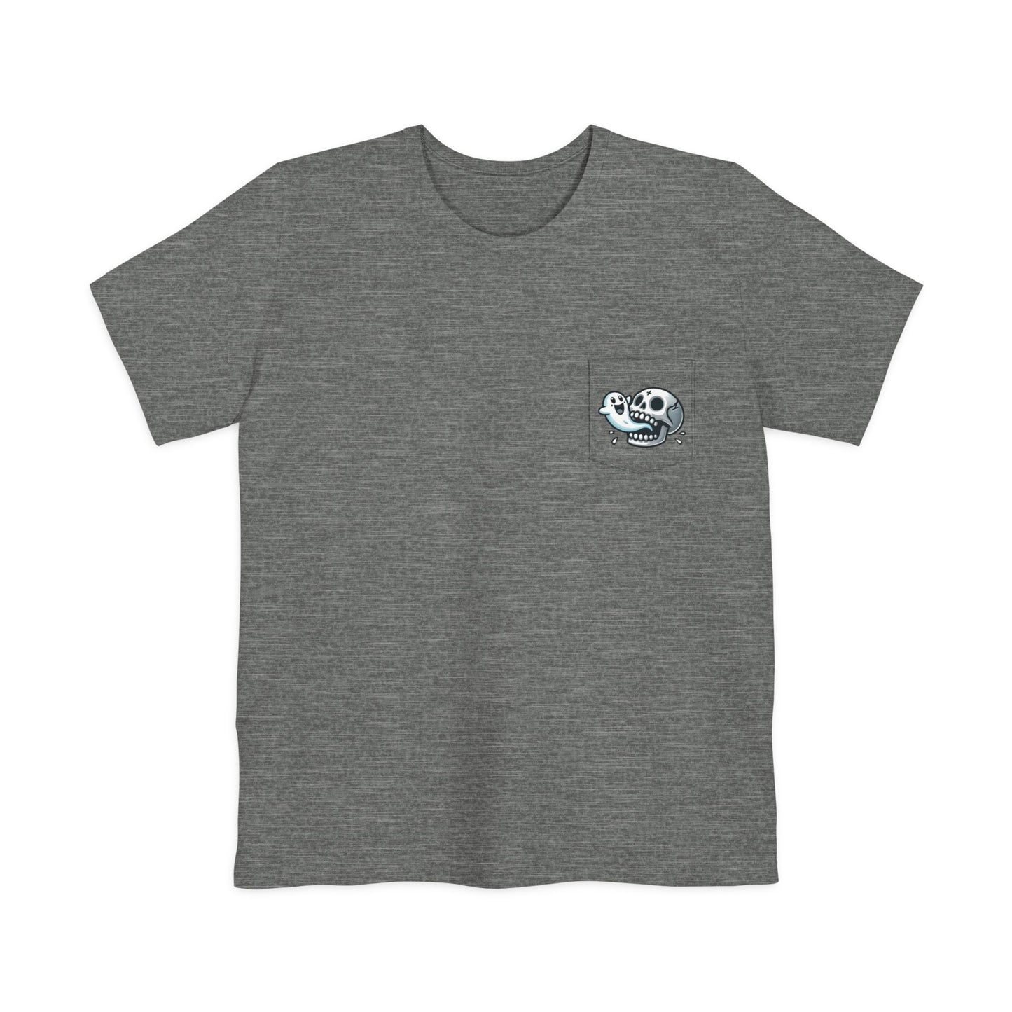 Wisp & Mori Unisex Pocket T-shirt