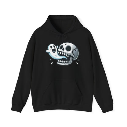 Wisp & Mori Hoodie - Front Design