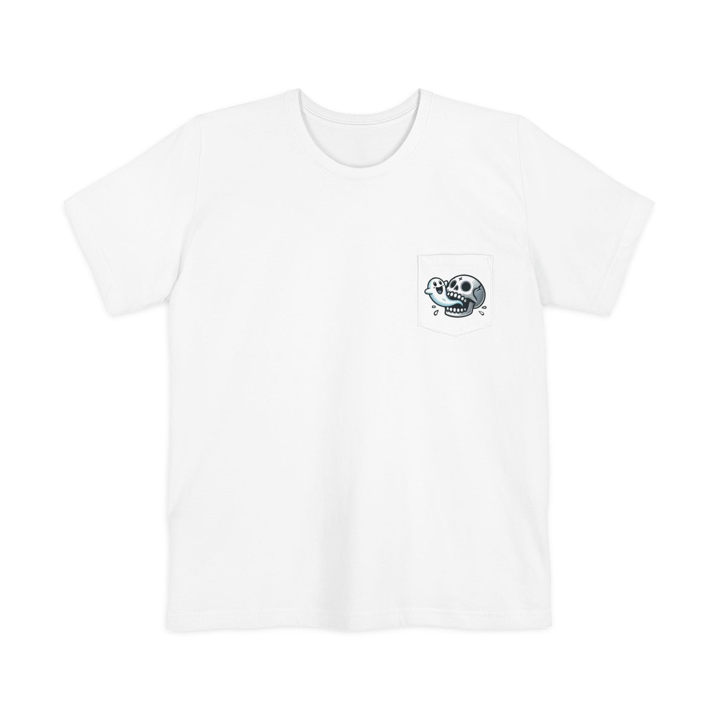 Wisp & Mori Unisex Pocket T-shirt