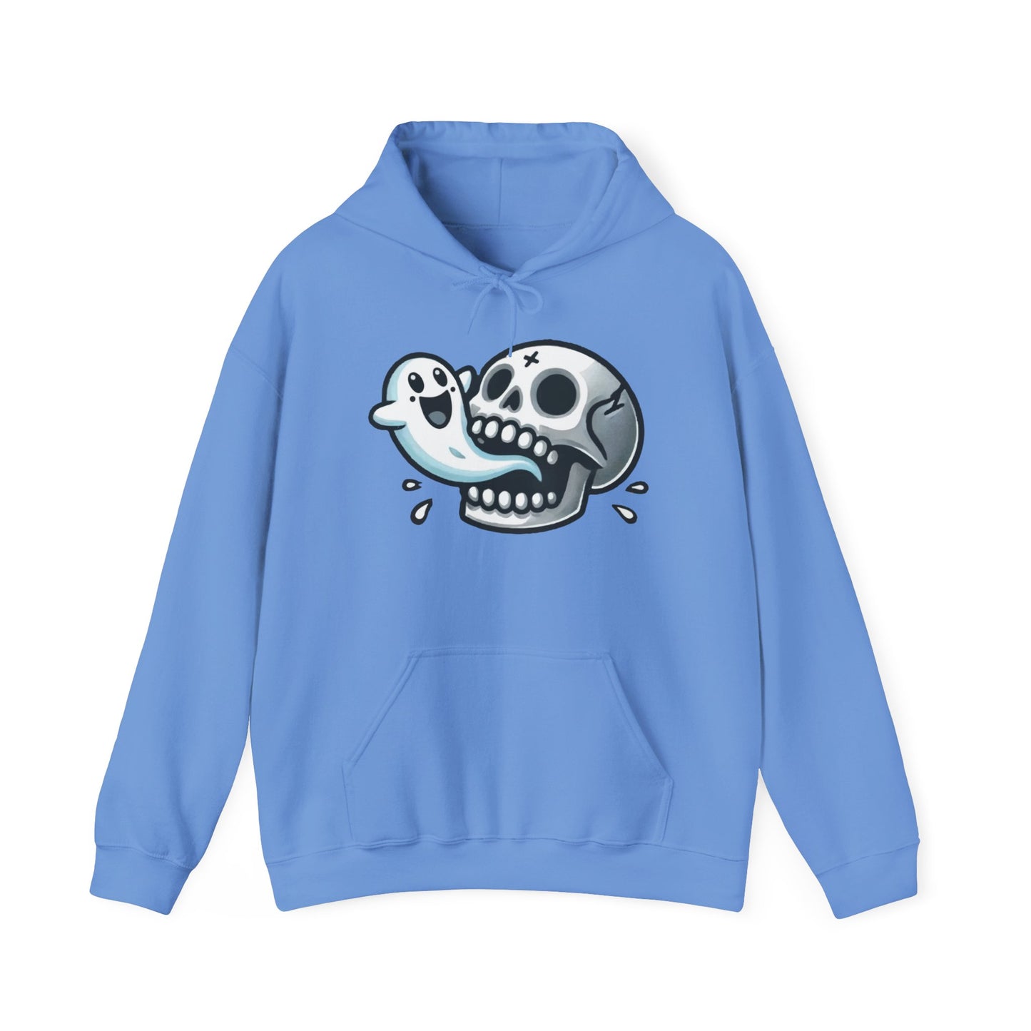 Wisp & Mori Hoodie - Front Design